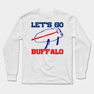 buffalo the gang Long Sleeve T-Shirt